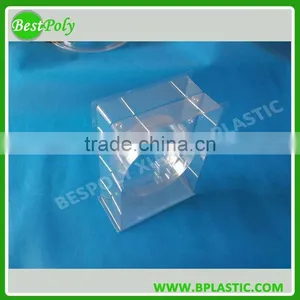 Clear Disposable Plastic Clamshell Fruit Packaging thumbnail-5