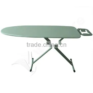 Mesh Folding Ironing Board Iron Table for Home thumbnail-1
