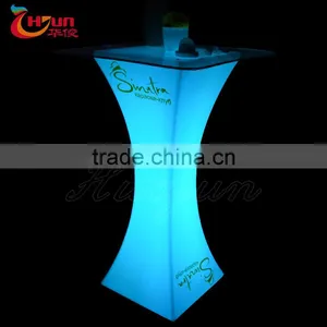Indoor and Outdoor Led Table/weeding/party/nightclub Cocktail Table thumbnail-3