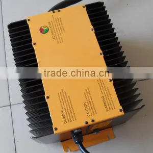 4KW HF/PFC on Board Lithium Battery Charger With CANbus Communicaiton or Enable Controll thumbnail-2
