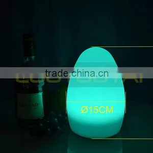 Led Ball/plastic Wireless Waterproof IP65 16 Color Change Lighted up Led Ball thumbnail-6