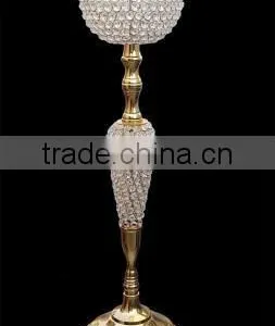 Crystal Centerpiece/ Globe Centerpiece/ Ball Centerpiece thumbnail-1