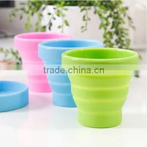 Heat Resistant Collapsible Vacuum Massage Silicone Cups thumbnail-1