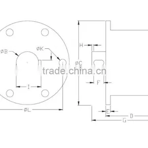 DR Series Vane Rotary Dampers thumbnail-2