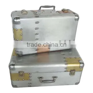 Factory Supply Home Storage Box Customized Design Antique Small Wooden Boxes thumbnail-5