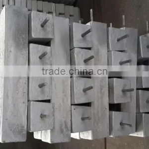 High Potential Magnesium Anodes With Back Fill thumbnail-3