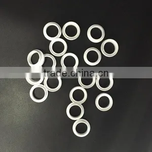 Eco-friendly Plastic Injection Molding 16.5mm Food Grade PP Ring for Silicone Valve thumbnail-3