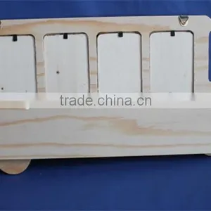 Designer Funny Unfinished Custom Wooden Photo Frames Wholesale thumbnail-2