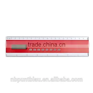 Multifunctional Calculator With 20cm Ruler thumbnail-5