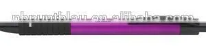 Fashional Colourful Plastic Stylus Touch Ball Pen for Promotional thumbnail-4