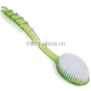 J525 Plastic Bath Body Brush thumbnail-3