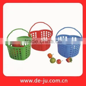 Plastic Colorful Wholesale Laundry Basket Cabinet thumbnail-1