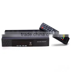 High Definition Android ATSC Box Digital TV Converter Box Caja Convertidora Digital Atsc HD TV Receiver for Mexico/USA/Canada thumbnail-1