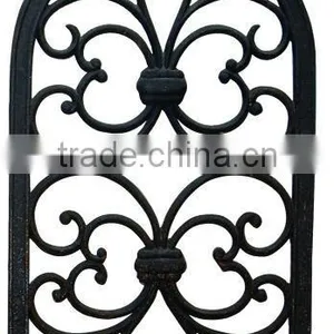 Garden Decoration Cast Iron Window thumbnail-1