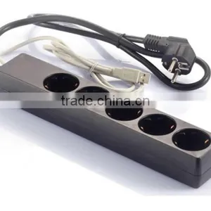 Intelligent USB Control Power Strip for Computer thumbnail-1