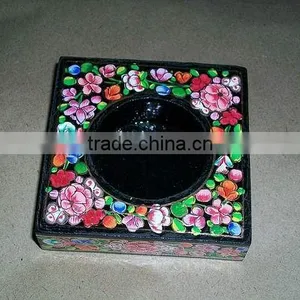 Ashtray, Ashtrays, Cigar Ashtray, Portable Ashtray, Ash Trays, Ashtray Cigar, Metal Ashtray, Cigarette Holder, thumbnail-1