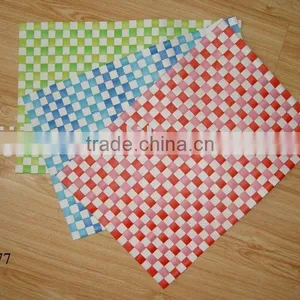 PP Stripe Placemat thumbnail-1