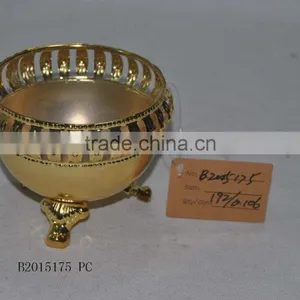 Wire Basket Round thumbnail-1