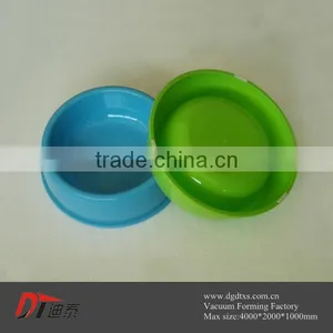 OEM Green Plastic Blister PET Bowl by Vacuum Forming thumbnail-6