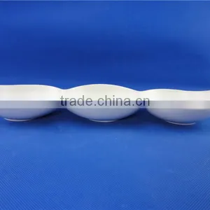 Cheap Ceramic Plates Dishes in Stock Bulk Packing thumbnail-2