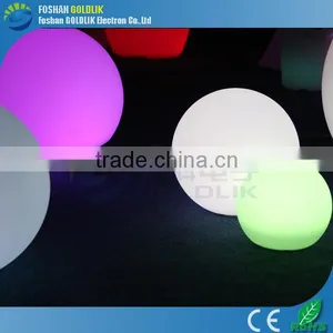 Cheap Flashing Light Ball Toy With Battery Operated GKB-040RT thumbnail-1