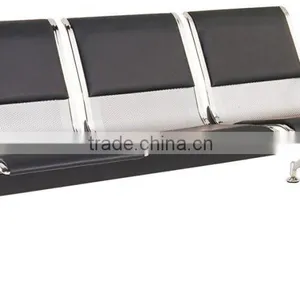 Hot Sale Hospital Public PU/leather Waiting Chairs thumbnail-1