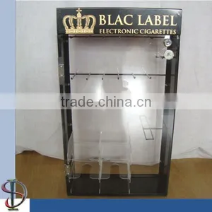 Acrylic E-Cigarette Counter Top Display Cabinet thumbnail-1