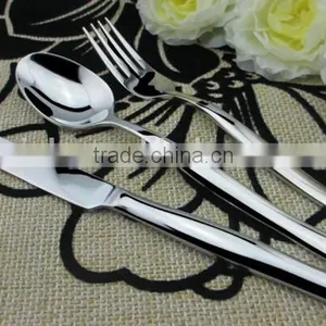 18/10 High Quality Stainless Steel Flatware Set/cutlery Set thumbnail-1