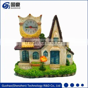 OEM Hot Sale Chinese Supplier Round Table Clock thumbnail-3