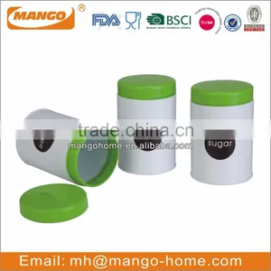 Cheap Price Carving Honey Food Air-tight Storage Metal Canister With Metal Lid thumbnail-3