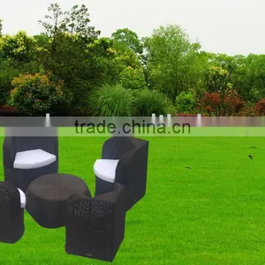 Rattan Outdoor Furniture Outdoor Sofa thumbnail-1