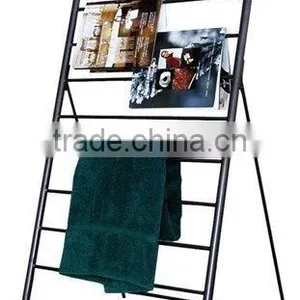 Metal Towel Rack/ Magzine Rack thumbnail-1