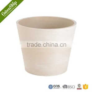 Decorative Plastic Flower Pot Recycleddurable Unbreakable Manufacturer thumbnail-2