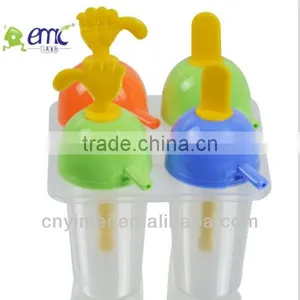 838 New Plastic Fruit Ice Cream Sticker Kitchen Tool thumbnail-1