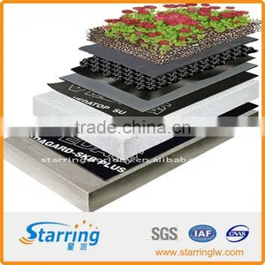 Good Quality 1.5mm PVC Waterproof Membrane for Roof thumbnail-1