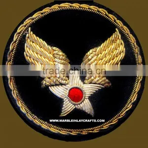 Patches, Bullion Fashion Badge, Exclusive Logos thumbnail-1