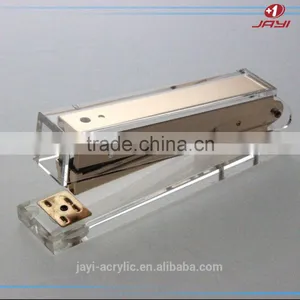 Gold Supplier Hot Sale Office /school Acrylic Large Book Binding Stapler Machine thumbnail-4