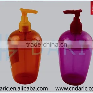 Bathroom Colorful Plastic Soap Dispenser thumbnail-1