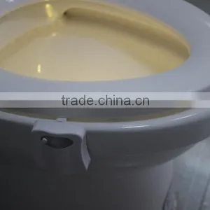 Indoor Night Lighting Bathroom Toilet LED Motion Sensor Colorful Lightbowl thumbnail-3