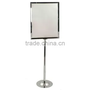 Metal Stanchion Sign thumbnail-1