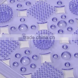 Good Quality New Products Pvc Backing Non Skid Bath Mat thumbnail-3