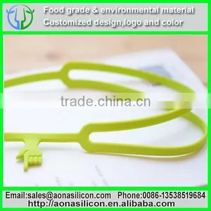 Useful Reading Sign Silicon Bookmark Can Tag Reading Position Bookmark thumbnail-1