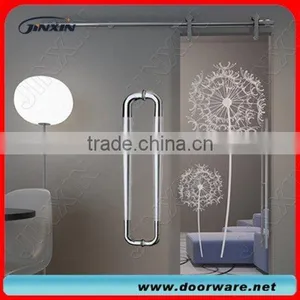 Guangzhou Wholesale Stainless Steel Door Handle for Glass Door thumbnail-1