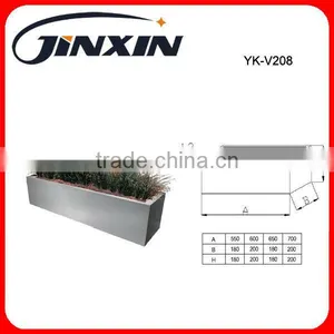 Stainless Steel Large Decoration Flower Vase thumbnail-1