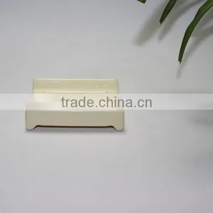 2015 New Products Pure Colour Ceramic Soap Dish thumbnail-1