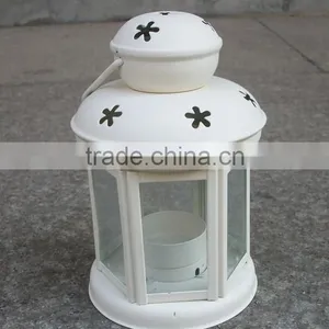 Wedding Beautiful Made in China Iron Lantern thumbnail-1