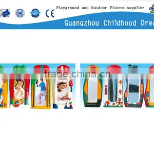 (HD-18801)Fiberglass Kids Toy Distorting Mirror thumbnail-1