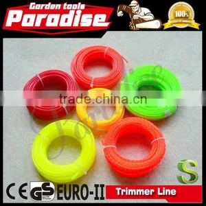 Professional Repalcement Garden Tools Nylon Grass Cutter Trimmer Line thumbnail-1