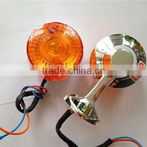 C50 Corner Lamp Turn Signal Light For Motorcycle thumbnail-2