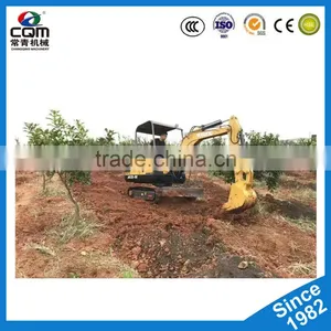 China Small Best Mini Excavator thumbnail-4